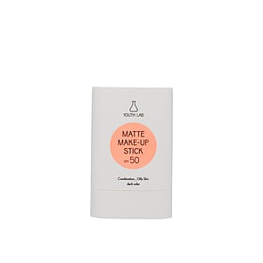 YOUTH LAB Matte Make-Up Stick SPF50 Dark 20g