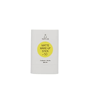 YOUTH LAB Matte Make-Up Stick SPF50 Light 20g