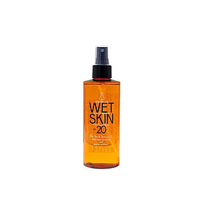 YOUTH LAB Wet Skin Aceite Bronceador Toque Seco SPF20 200ml