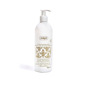 Ziaja Argan Oil Protective Body Lotion 400ml
