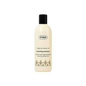 Ziaja Argan & Tsubaki Oils Vyhlazující Šampon 300ml
