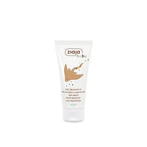 Ziaja كريم وجه للأطفال SPF30 50ml