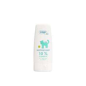 Ziaja Baby Soothing Cream 10% D-Panthenol 60ml