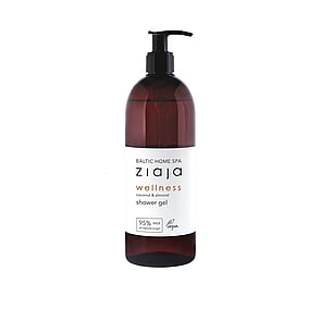 Ziaja Baltic Home Spa Wellness Sprchový Gel Kokos & Mandle 500ml