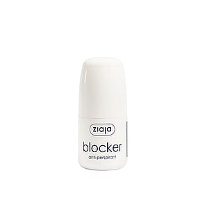 Ziaja Blocker Anti-Perspirant Roll-On 60ml (2.1floz)
