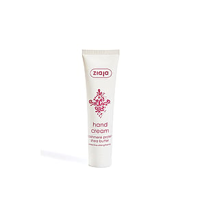 Ziaja Cashmere Proteins Shea Butter Hand Cream 100ml