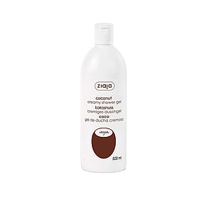 Ziaja Coconut Creamy Shower Gel 500ml