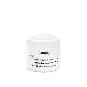Ziaja Goat's Milk Body Butter 200ml