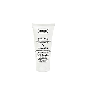 Ziaja Goat's Milk Concentrated Moisturizing Day Cream SPF20 50ml