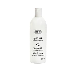 Ziaja Gel de Ducha Cremoso Leche de Cabra 500ml (17.6 fl oz)