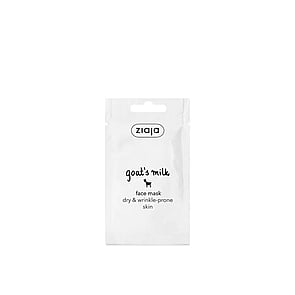 Ziaja Goat's Milk Face Mask 7ml