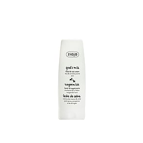 Ziaja Goat's Milk Hand & Nail Cream 80ml