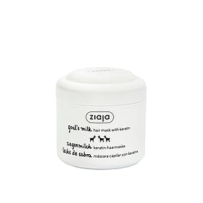 Ziaja Goat's Milk Versterkend Haarmasker met Keratine 200ml