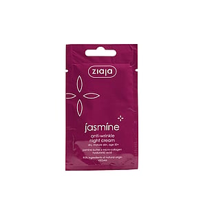 Ziaja Jasmine Anti-Wrinkle Face Mask 7ml