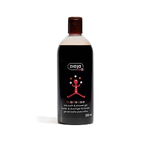 Ziaja Kids Bubble Cola Kids Bath & Shower Gel 500ml