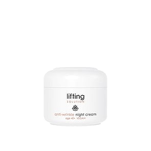 Ziaja Lifting Solution Crema de Noche Antiarrugas 50ml