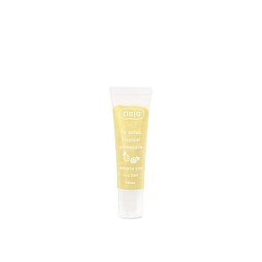 Ziaja Lip Scrub Tropical Pineapple 12ml