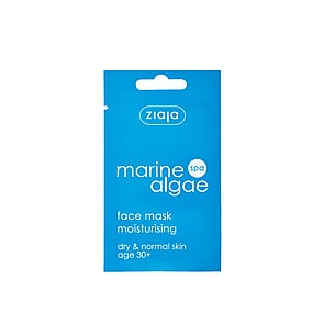 Ziaja Marine Algae Spa Hydraterend Gezichtsmasker 7ml