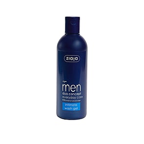 Ziaja Men Duo Concept Gel Limpiador Íntimo 300ml (10.6floz)