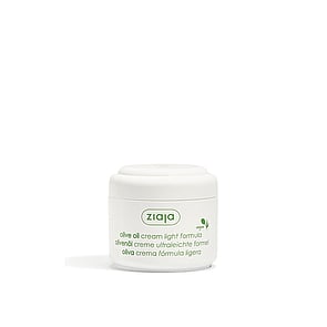 Ziaja Olive Oil Cream Light Formula 100ml
