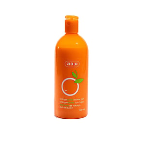 Ziaja Orange Butter Shower Gel 500ml