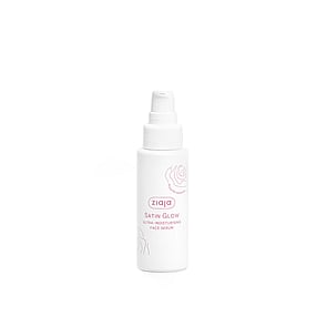 Ziaja Satin Glow Ultra-Moisturizing Face Serum 50ml