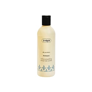 Ziaja Silk Proteins Smoothing Shampoo 300ml
