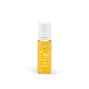 Ziaja Vitamin C.B3 Niacinamide Skin Renewal Foam Face Wash 150ml