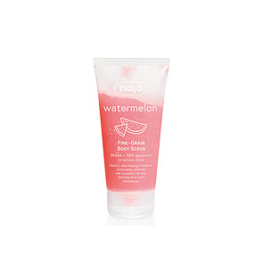 Ziaja Watermelon Fine-Grain Body Scrub 160ml