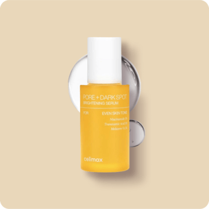 Pore + Dark Spot