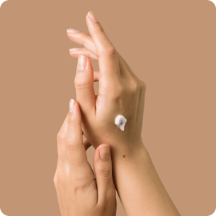Handpflege