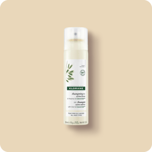 Dry Shampoo