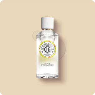 Fleur d'Osmanthus