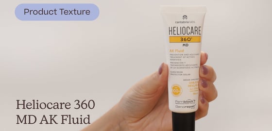 Heliocare 360° MD AK Fluid SPF100+ 2本セット Heliocare 360 MD AK