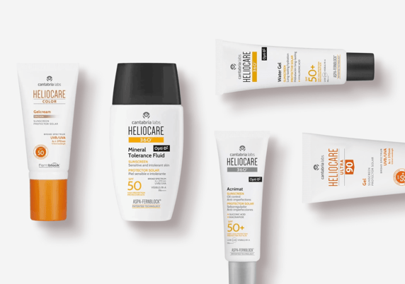 【新品未使用】Heliocare 360° MD AK Fluid 50ml2本 Heliocare 360 MD AK Fluid Actinic Keratosis 50ml (1.69floz) USA
