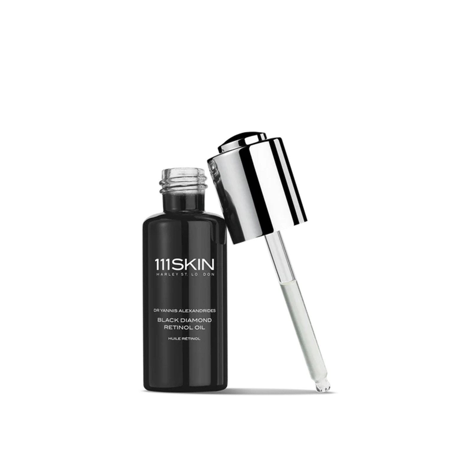 111SKIN Black Diamond Retinol Oil 30ml (1.01floz)