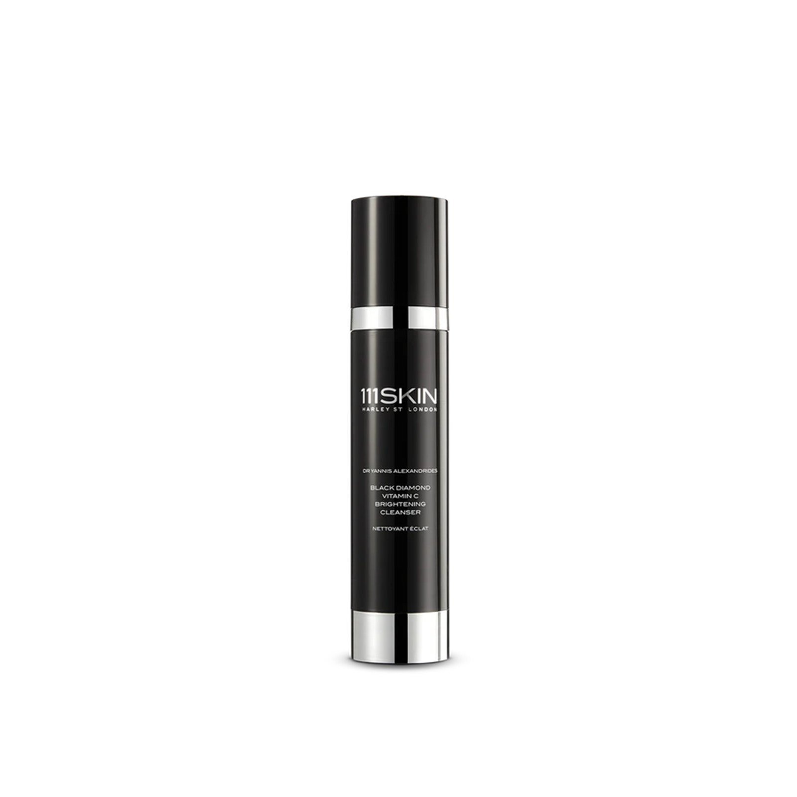 111SKIN Black Diamond Nettoyant Éclaircissant à la Vitamine C 120ml