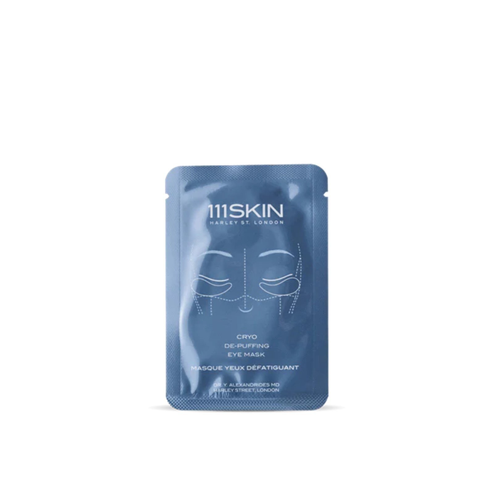 111SKIN Cryo De-Puffing Eye Mask 6ml (0.2floz)
