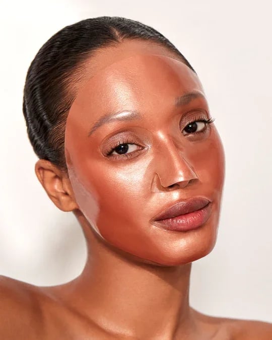 111SKIN Rose Gold قناع العناية المضيء للوجه 5x30ml