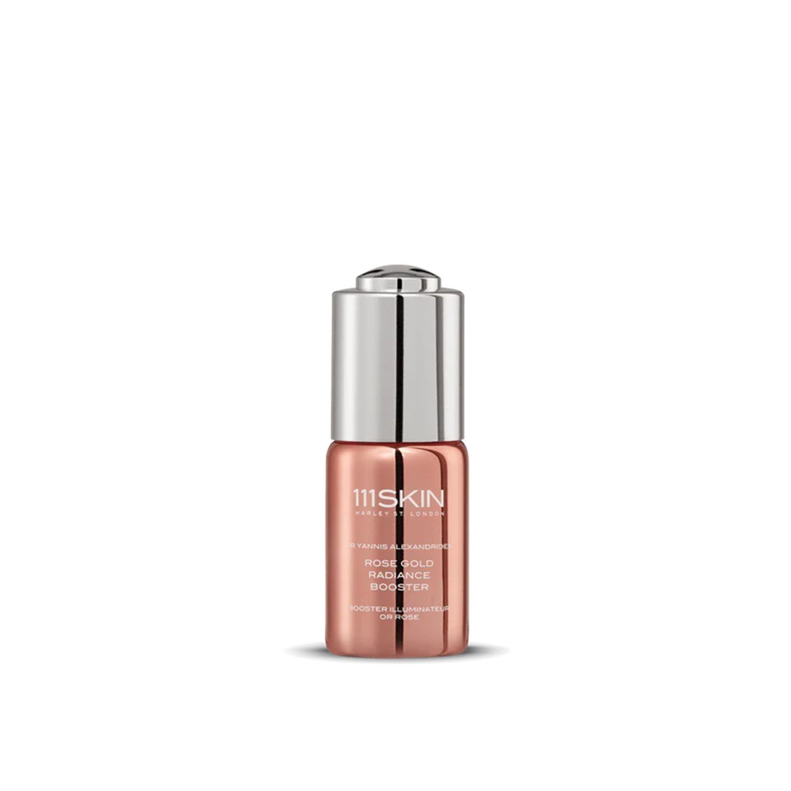 111SKIN معزز الإشراق روز غولد 20ml
