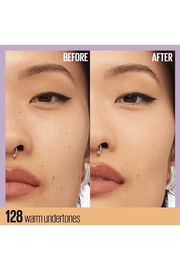 Maybelline Super Stay 30h Lumi-Matte Foundation 128 35ml