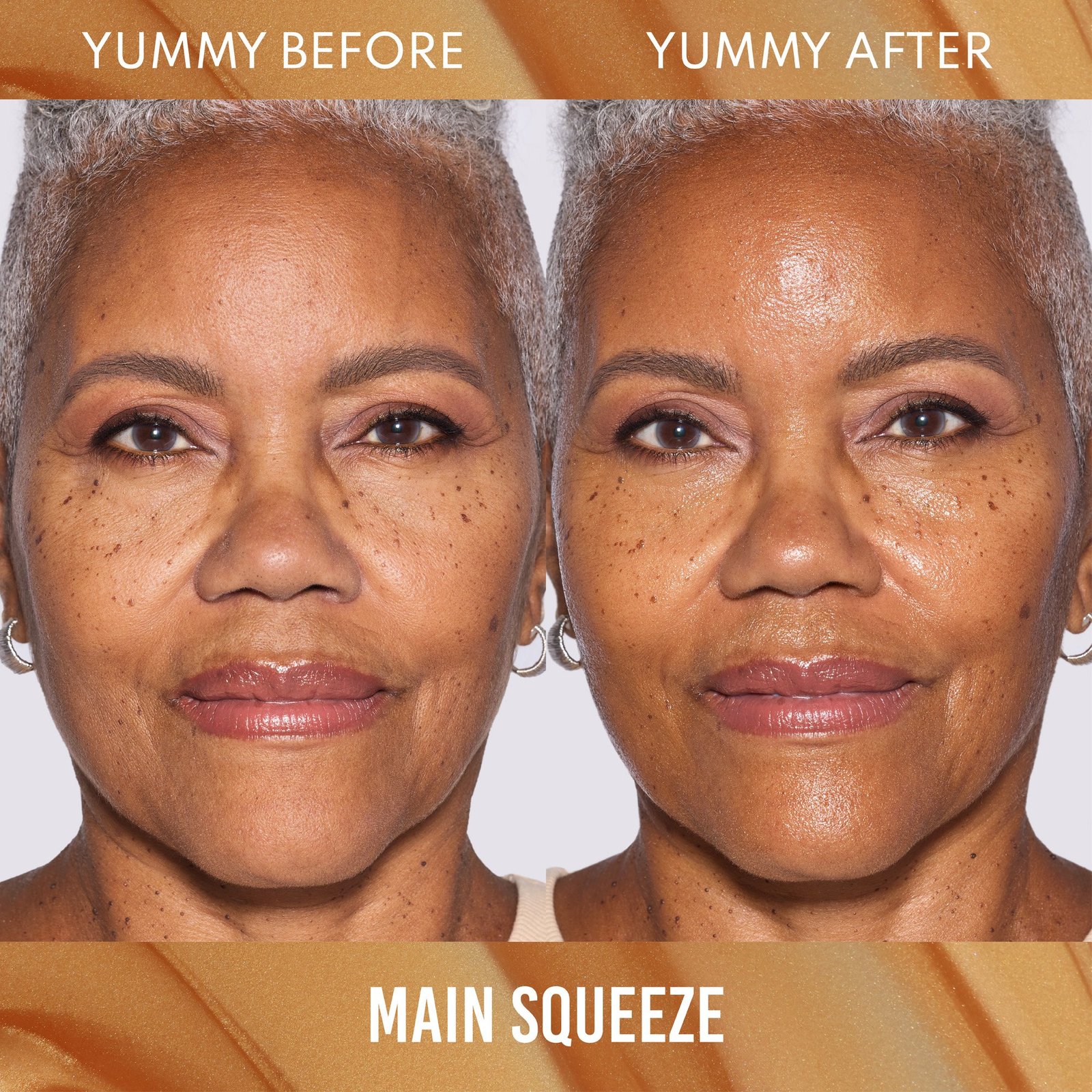 Danessa Myricks Beauty Yummy Skin Glow Serum Main Squeeze 32.5ml