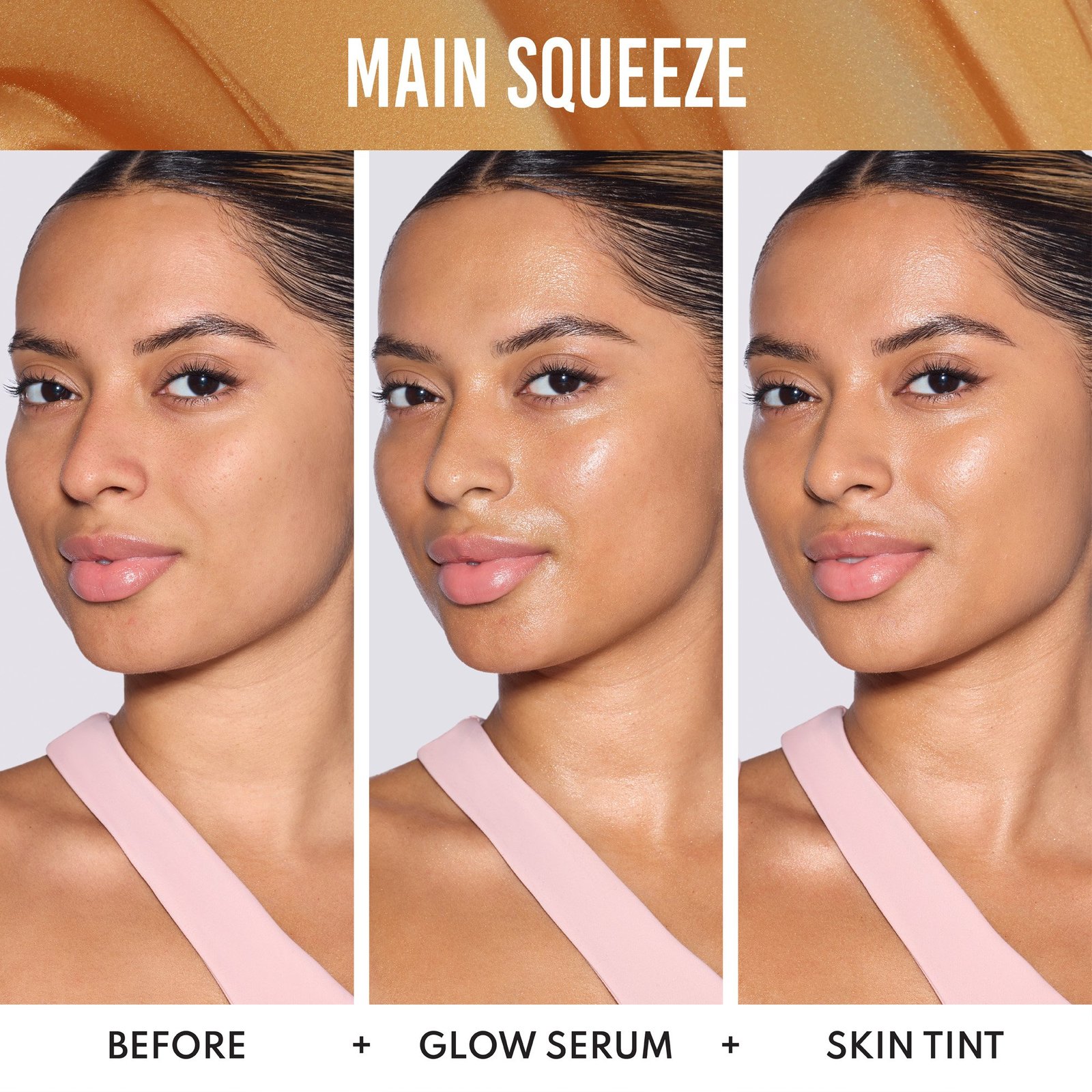 Danessa Myricks Beauty Yummy Skin Glow Serum Main Squeeze 32.5ml