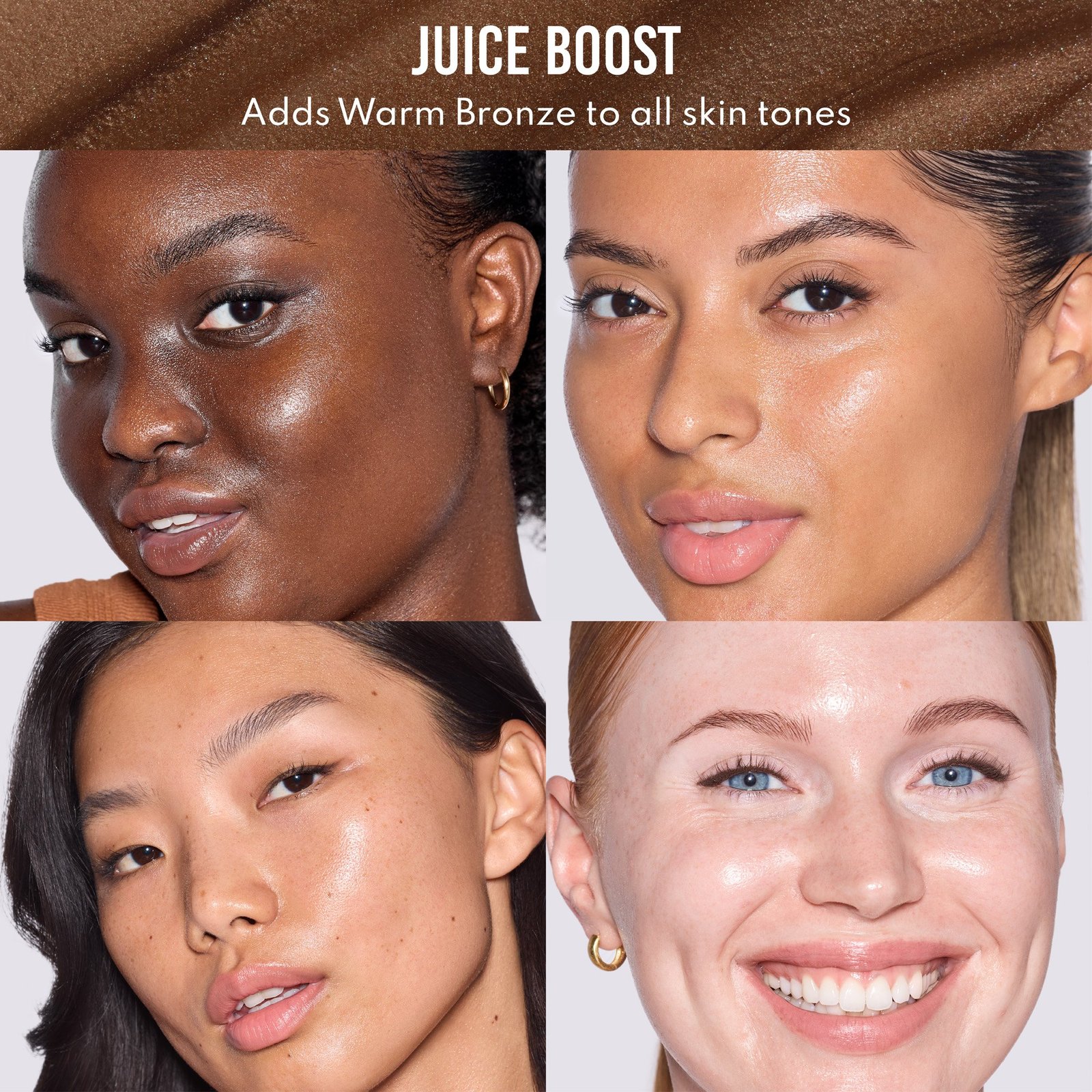 Danessa Myricks Beauty Yummy Skin Glow Serum Juice Boost 32.5ml