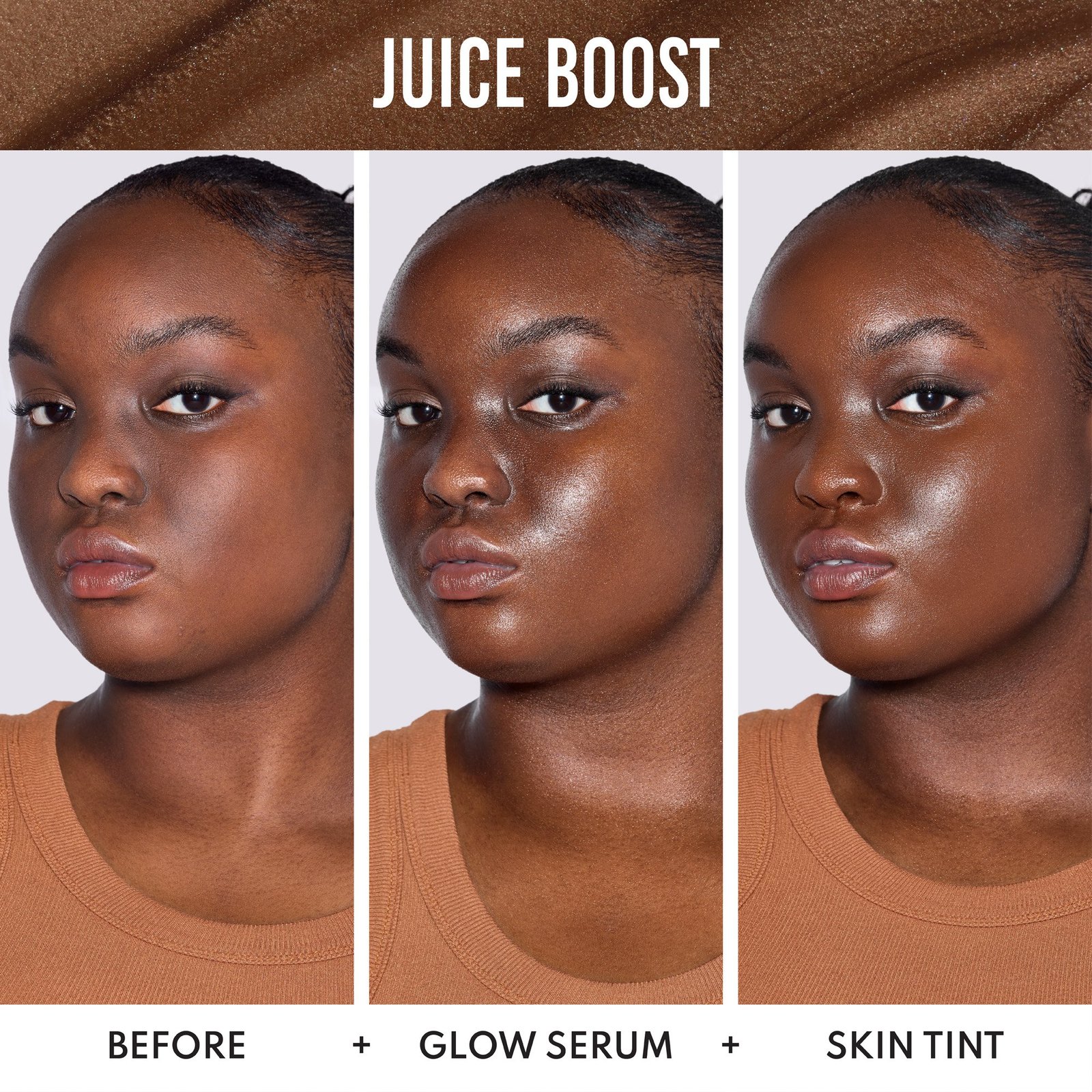 Danessa Myricks Beauty Yummy Skin Glow Serum Juice Boost 32.5ml