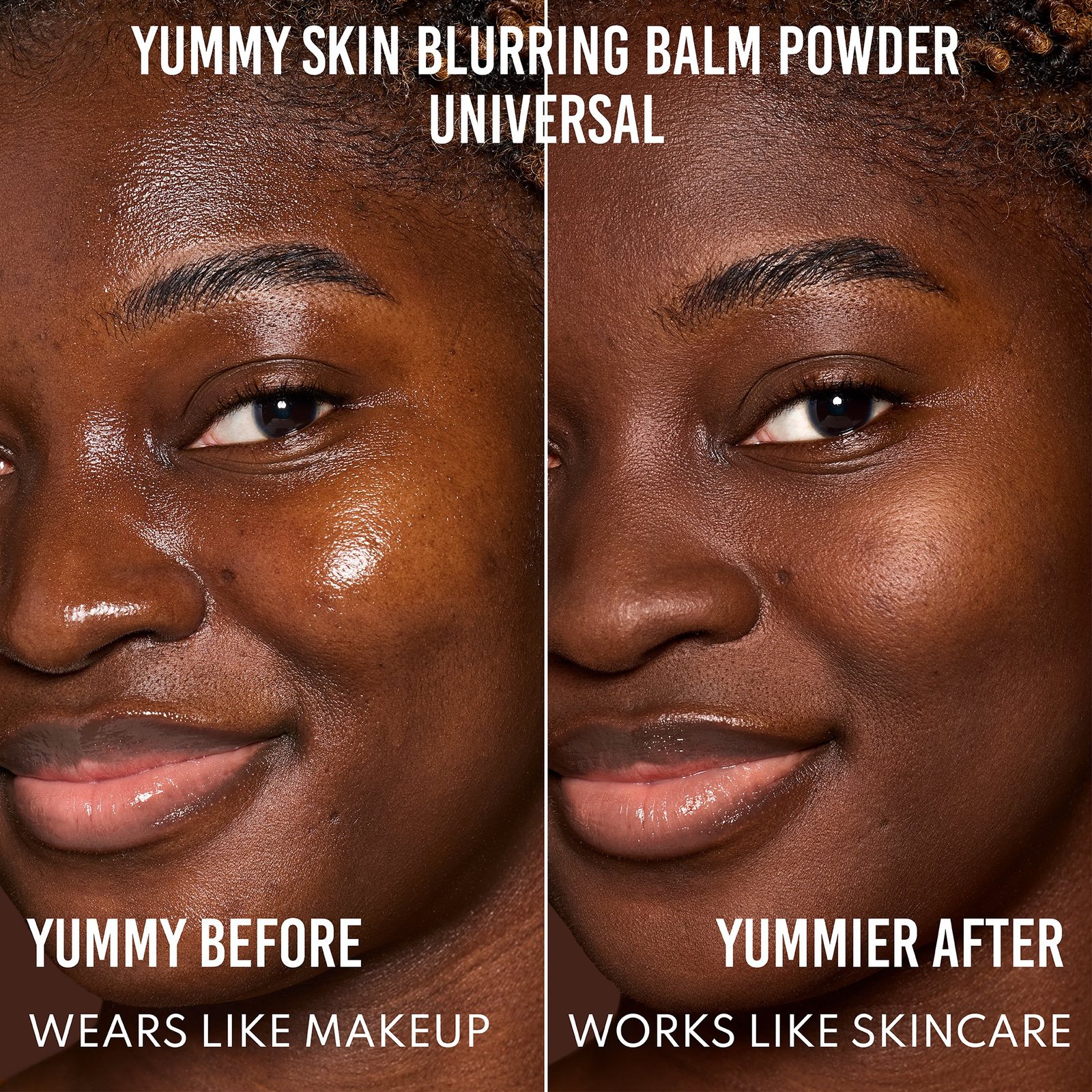 Danessa Myricks Beauty Yummy Skin Blurring Balm Powder Universal 18g