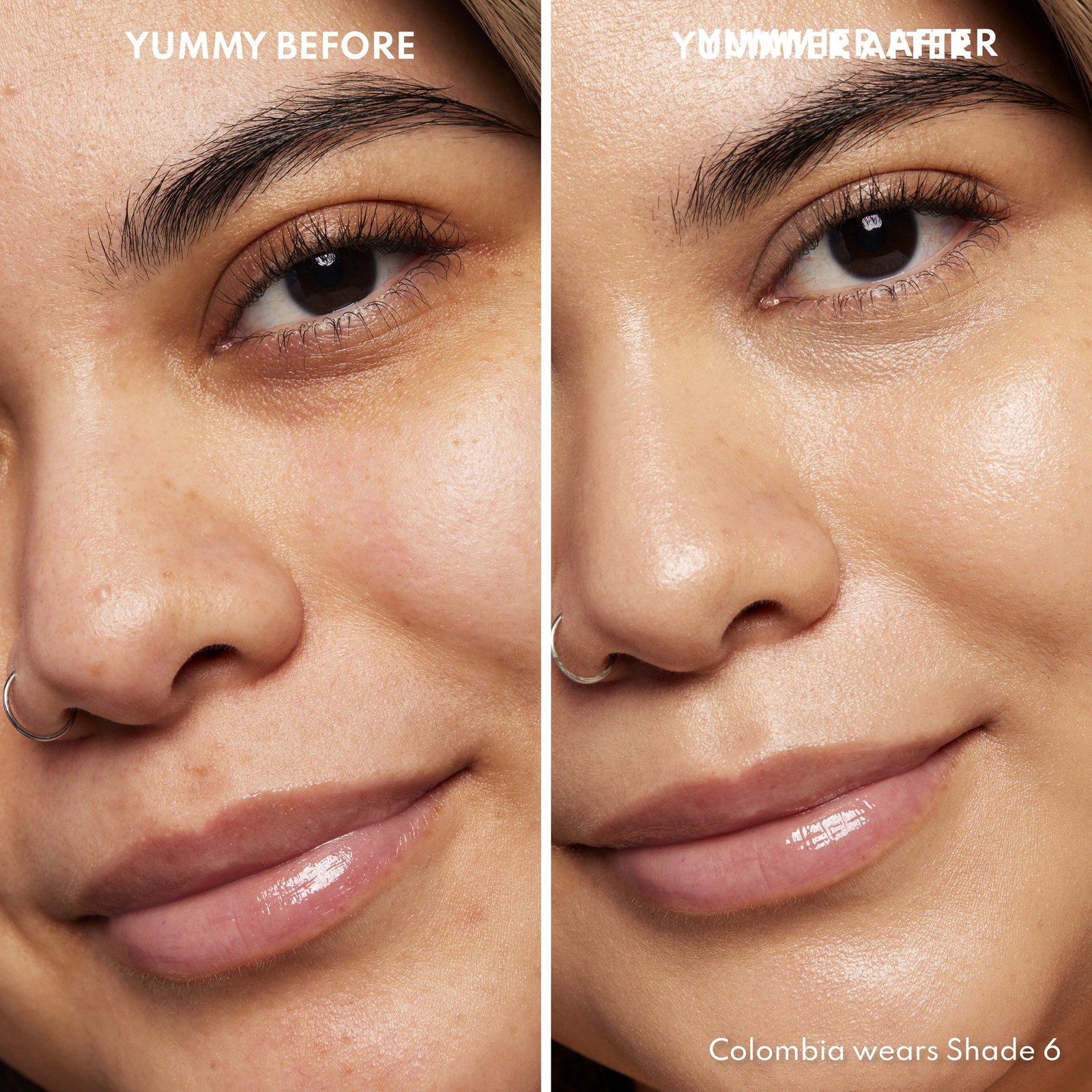 Danessa Myricks Beauty Yummy Skin Serum Skin Tint 6 45ml