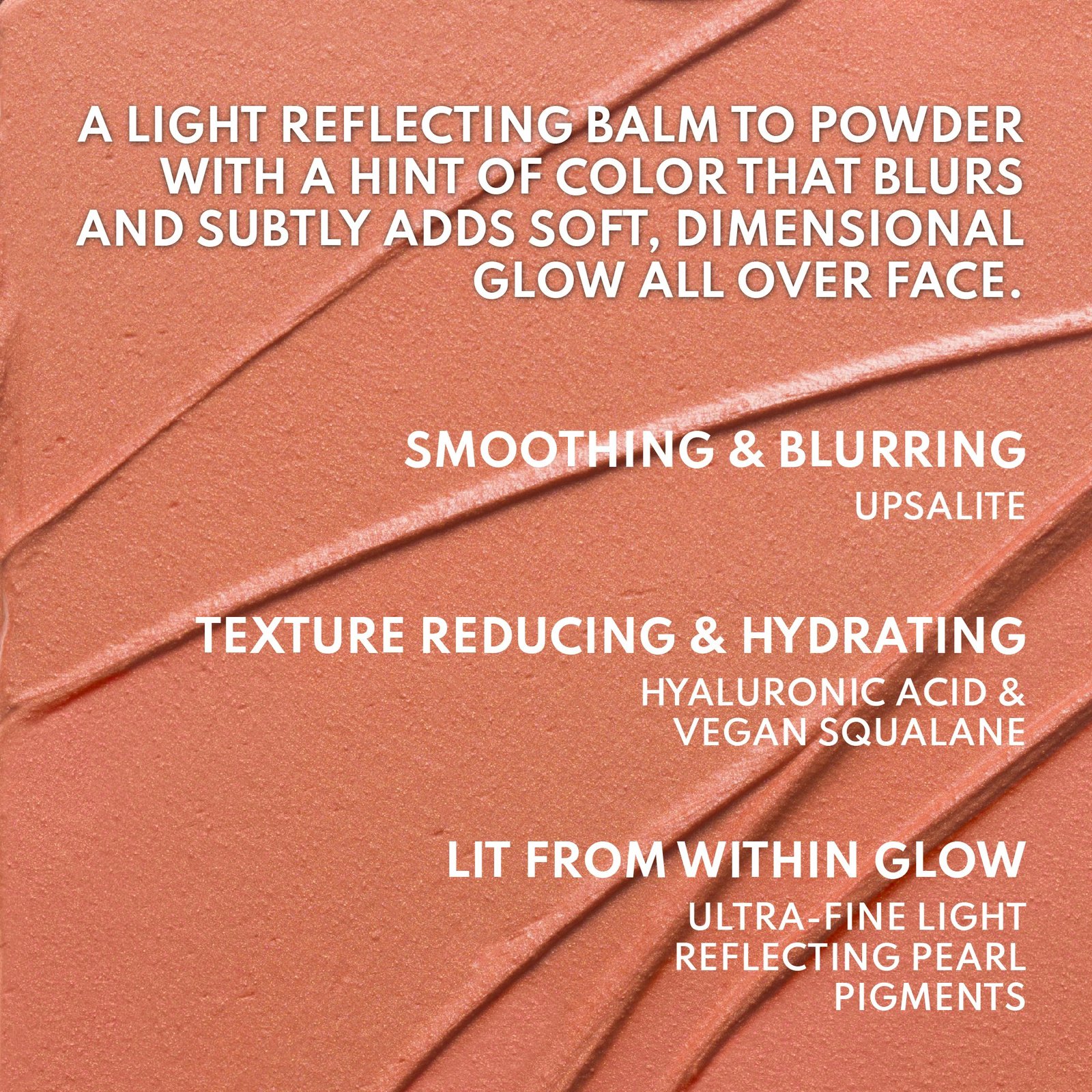 Danessa Myricks Beauty Yummy Skin Lowlighter Blurring Balm Powder Incognito 6g