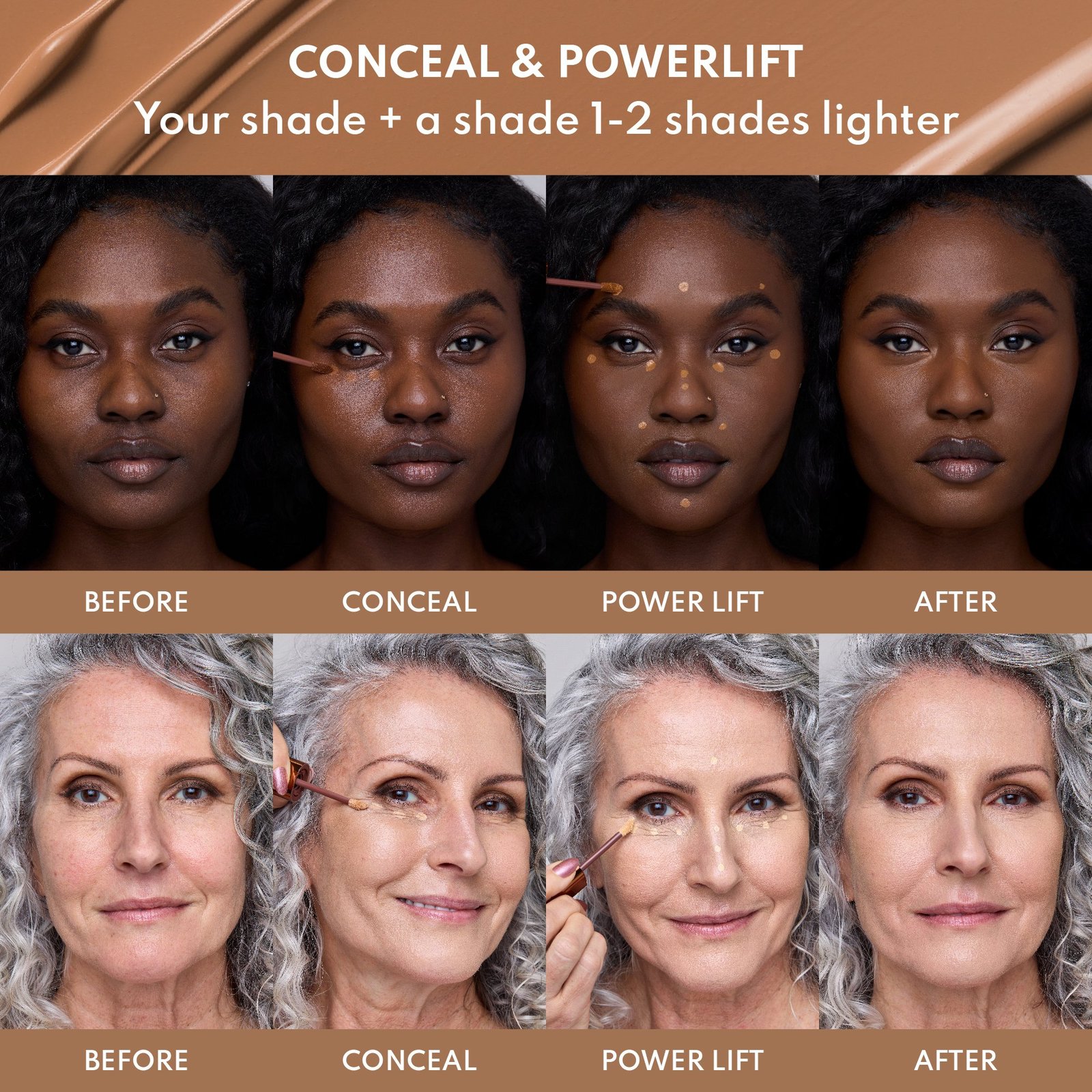 Danessa Myricks Beauty Yummy Skin Lift & Flex Correcteur