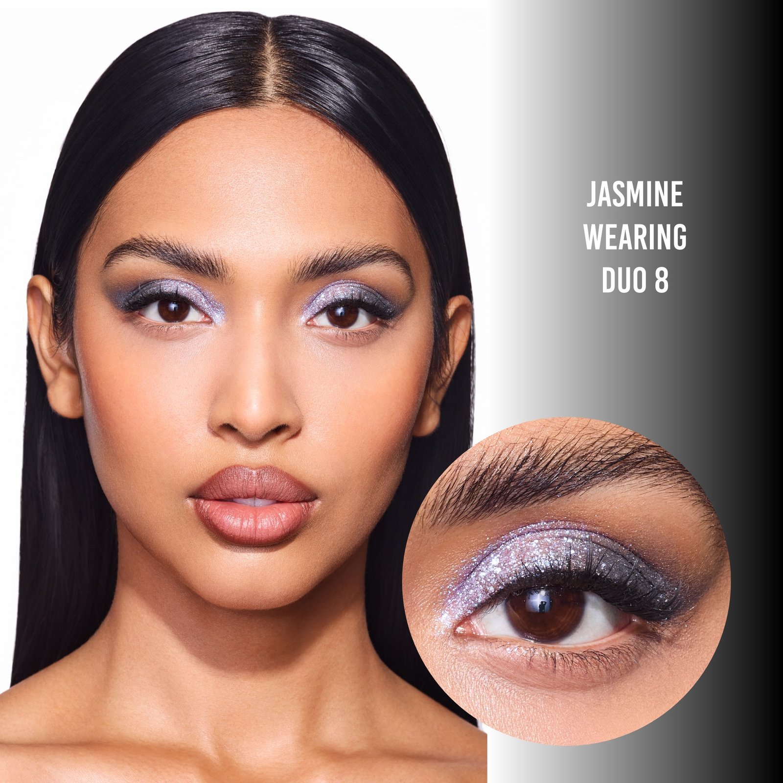 Danessa Myricks Beauty Colorfix Stix Barra de Pigmento Multiuso Dúo 8 Draco/Meteorite